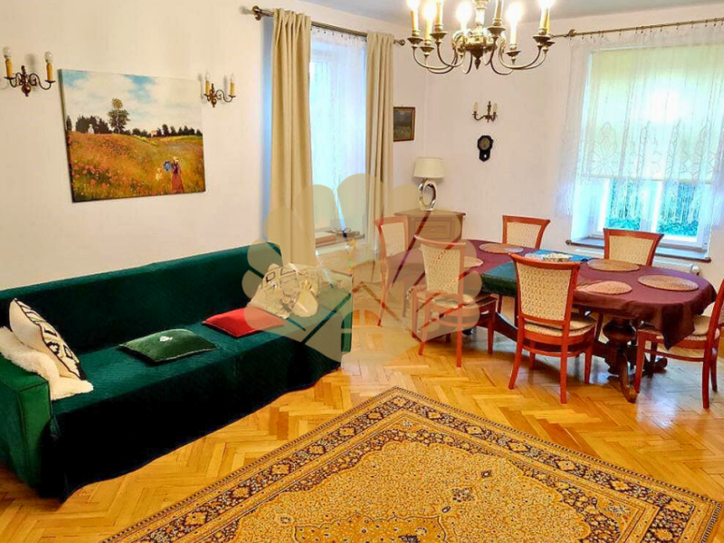 Przedwojenna willa w centrum miasta - GRODZISK MAZOWIECKI