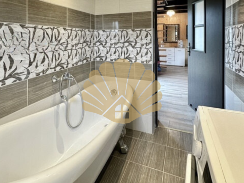 Dom z bali - Wierzbica ul. Wąska