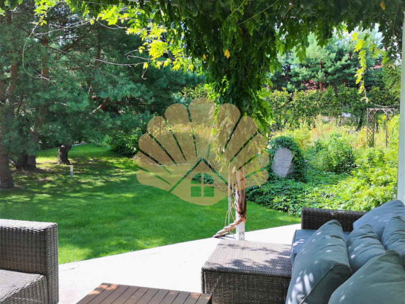 DOM - GRODZISK MAZOWIECKI, KSIĄŻENICE