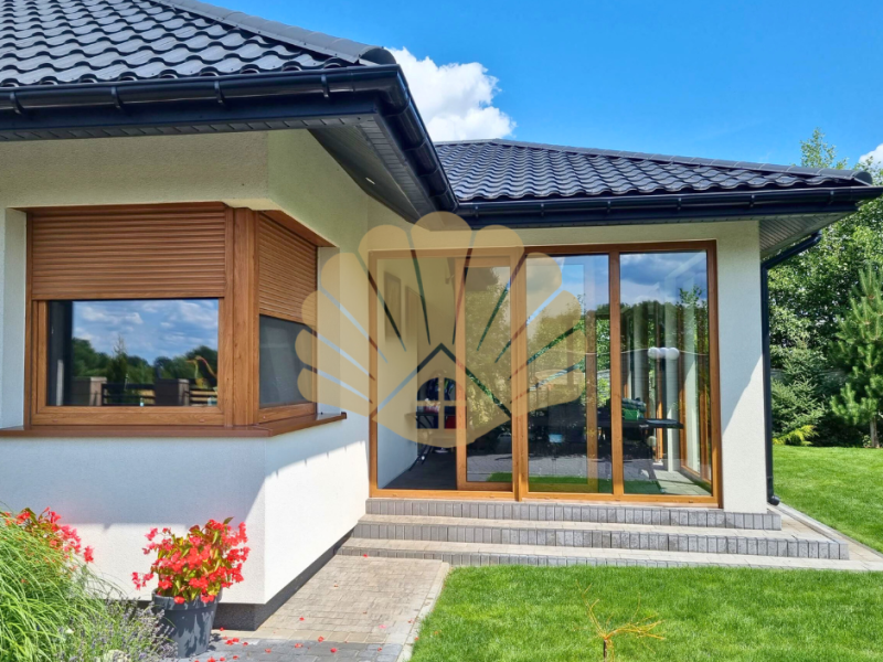 Dom - GRODZISK, BARANÓW, HOLENDRY BARANOWSKIE