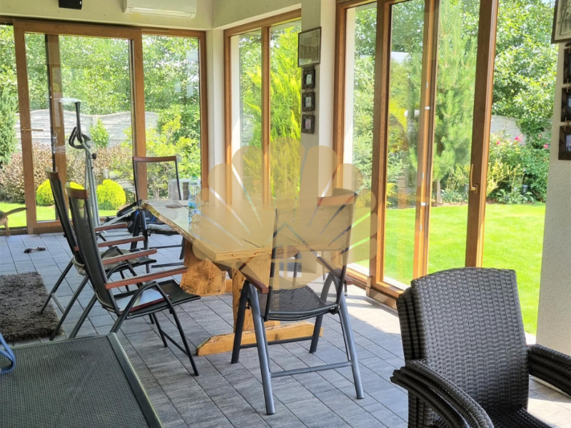 Dom - GRODZISK, BARANÓW, HOLENDRY BARANOWSKIE