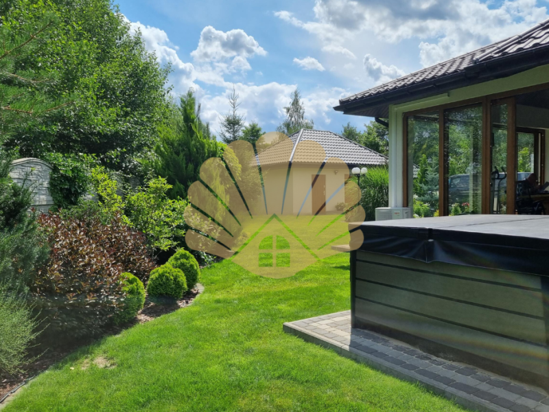 Dom - GRODZISK, BARANÓW, HOLENDRY BARANOWSKIE