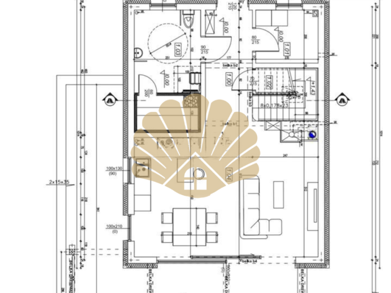 DOM - SŁAWIEŃSKI, DARŁOWO, DĄBKI