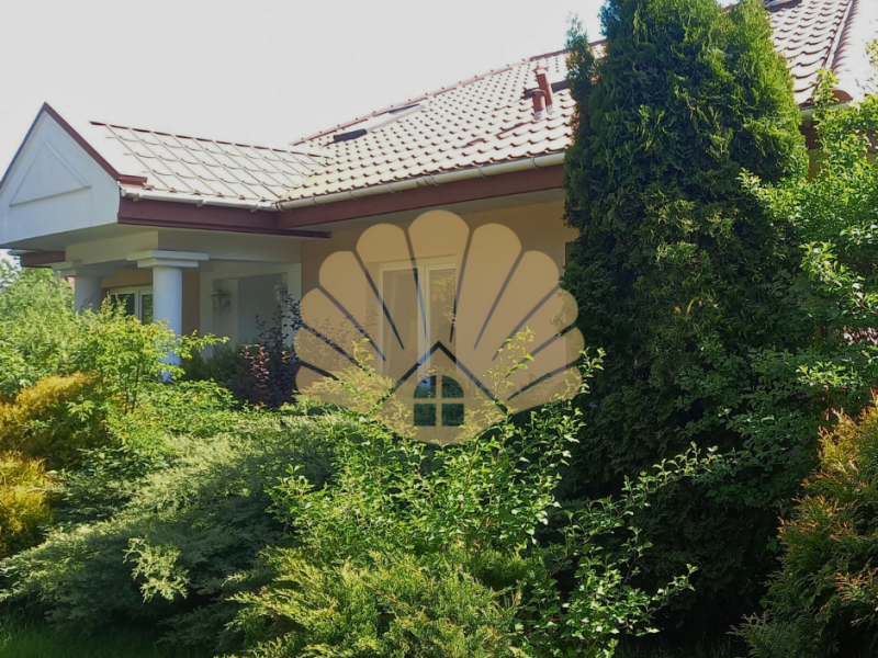 2 DOMY na jednej działce- BRWINÓW, ŻÓŁWIN