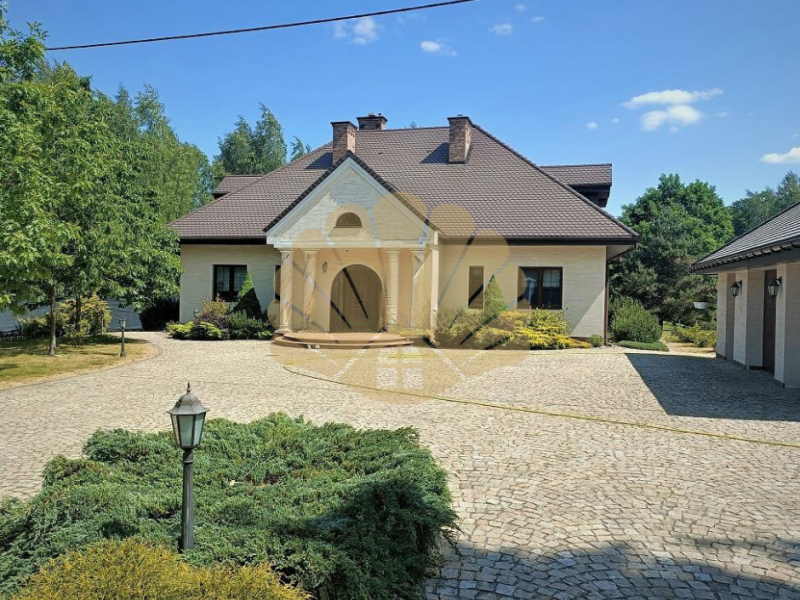 Luksusowa willa - GRODZISK MAZOWIECKI