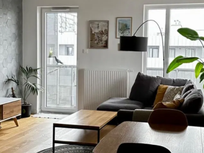 Luksusowe Mieszkanie na Szczycie – Soho Factory, Niepowtarzalny Widok i Wyjątkowy Komfort