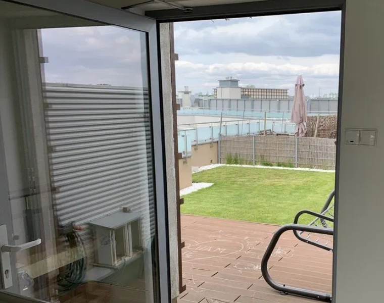 Luksusowy Apartament - Mokotów - ogród na dachu, 2pok, 60m2