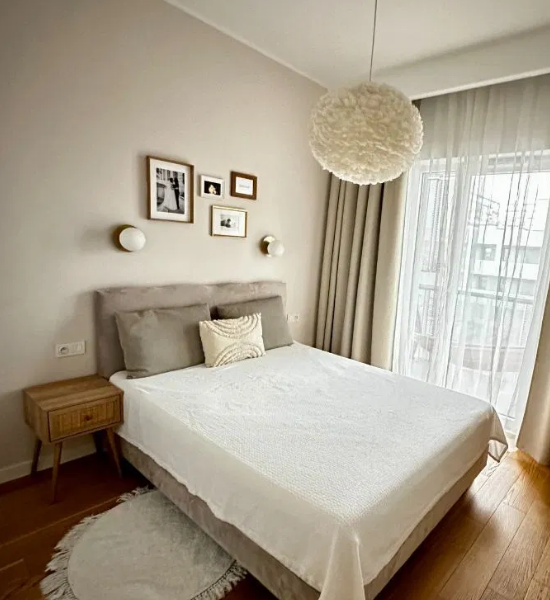 Luksusowe Mieszkanie na Szczycie – Soho Factory, Niepowtarzalny Widok i Wyjątkowy Komfort