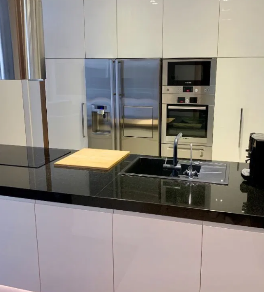 Luksusowy Apartament - Mokotów - ogród na dachu, 2pok, 60m2