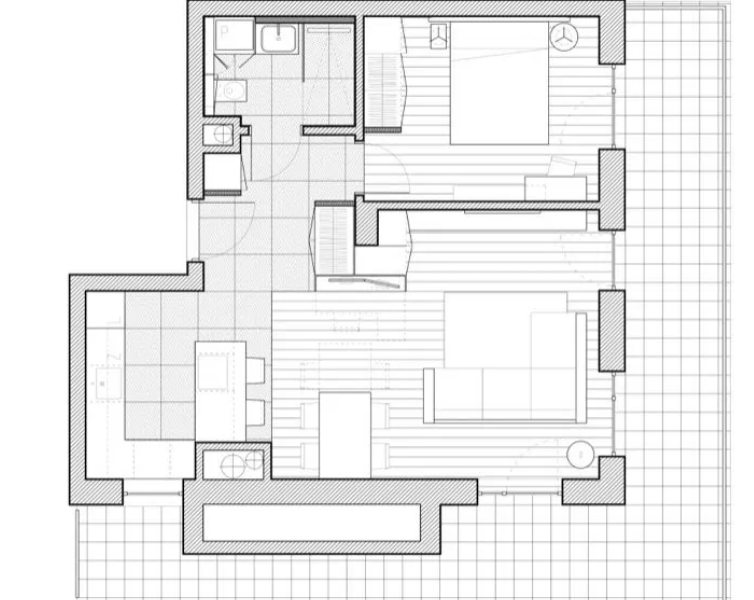 Luksusowe Mieszkanie na Szczycie – Soho Factory, Niepowtarzalny Widok i Wyjątkowy Komfort
