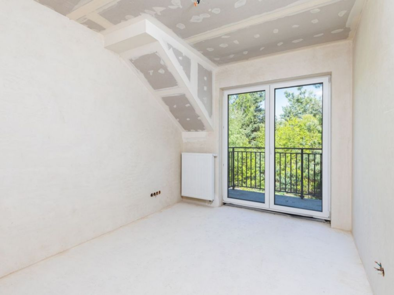 Rodzinny Dom Marzeń na Sprzedaż - Nowoczesne Segmenty w Zabudowie Bliźniaczej - Grodzisk Maz. N.2001