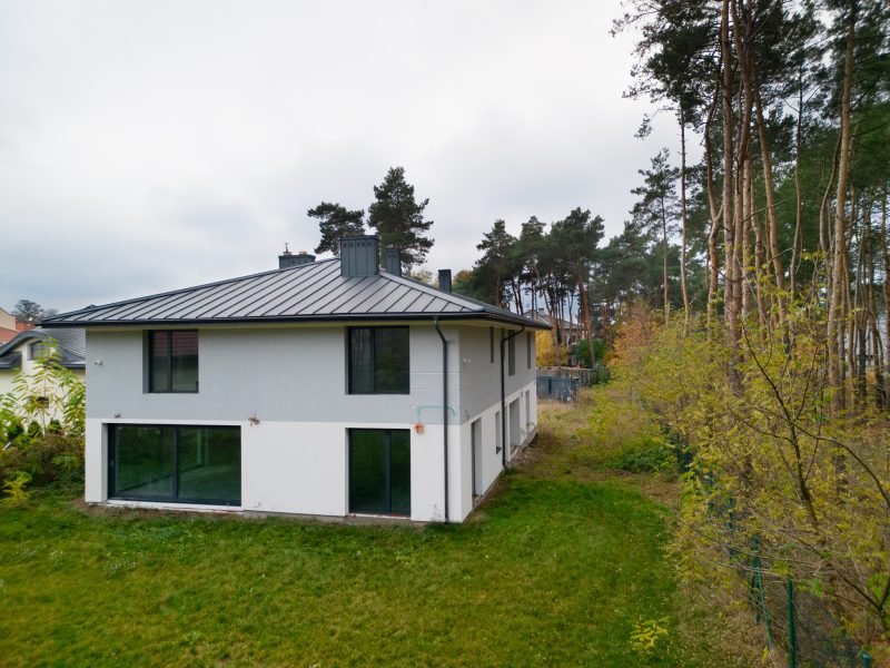 Wyjątkowa Perełka w Sercu MAREK– Twoja Prywatna Enklawa Spokoju - MARKI