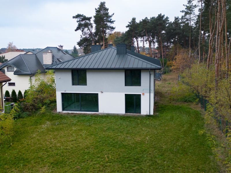 Wyjątkowa Perełka w Sercu MAREK– Twoja Prywatna Enklawa Spokoju - MARKI